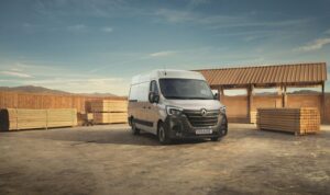 Renault Master 2023