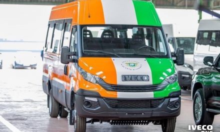 Sotra produzirá minibus Iveco na Costa do Marfim