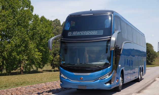 Novo Paradiso G8 1600 LD está em fase de homologação