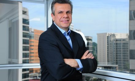 Novo CEO Américas da divisão industrial da Petronas