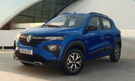 Renault mais vendido, Kwid chega a 300 mil unidades