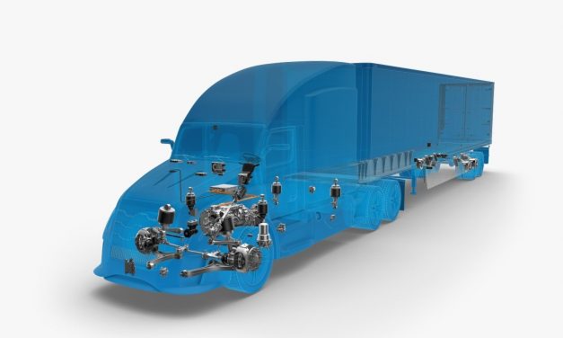 ZF eleva a régua tecnológica para veículos comerciais