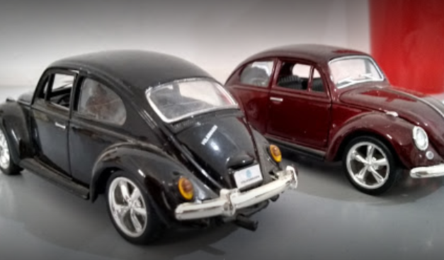 650 mil Fuscas ainda rodam nas ruas e estradas paulistas