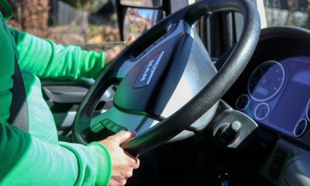 Demanda por financiamento de pesados cresce 18% em 2021