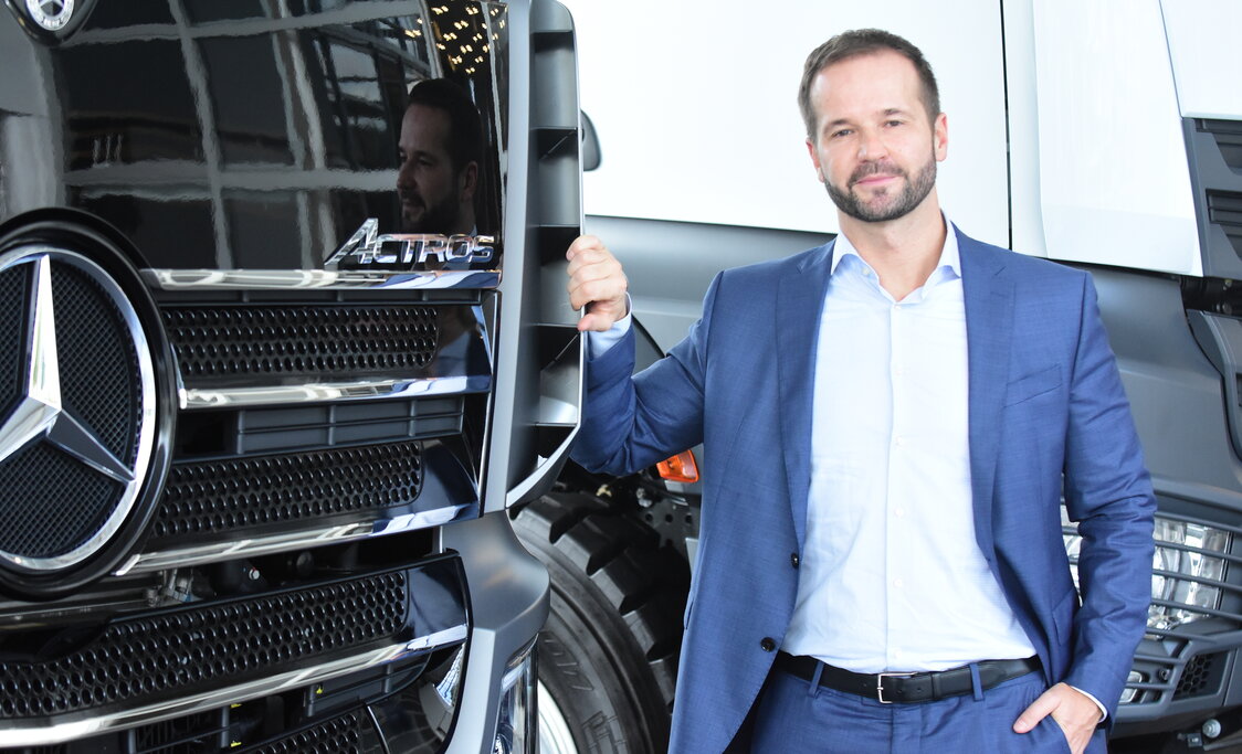 Mercedes-Benz enxerga mais oportunidades que desafios em 2024