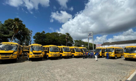 Volare fornece 200 micro-ônibus Atack para Alagoas