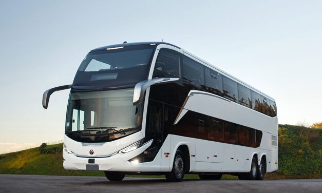 Marcopolo enxerga sinais da recuperação do mercado