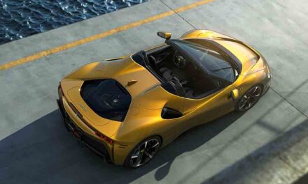 Ferrari SF90 Spider custa R$ 8,4 milhões