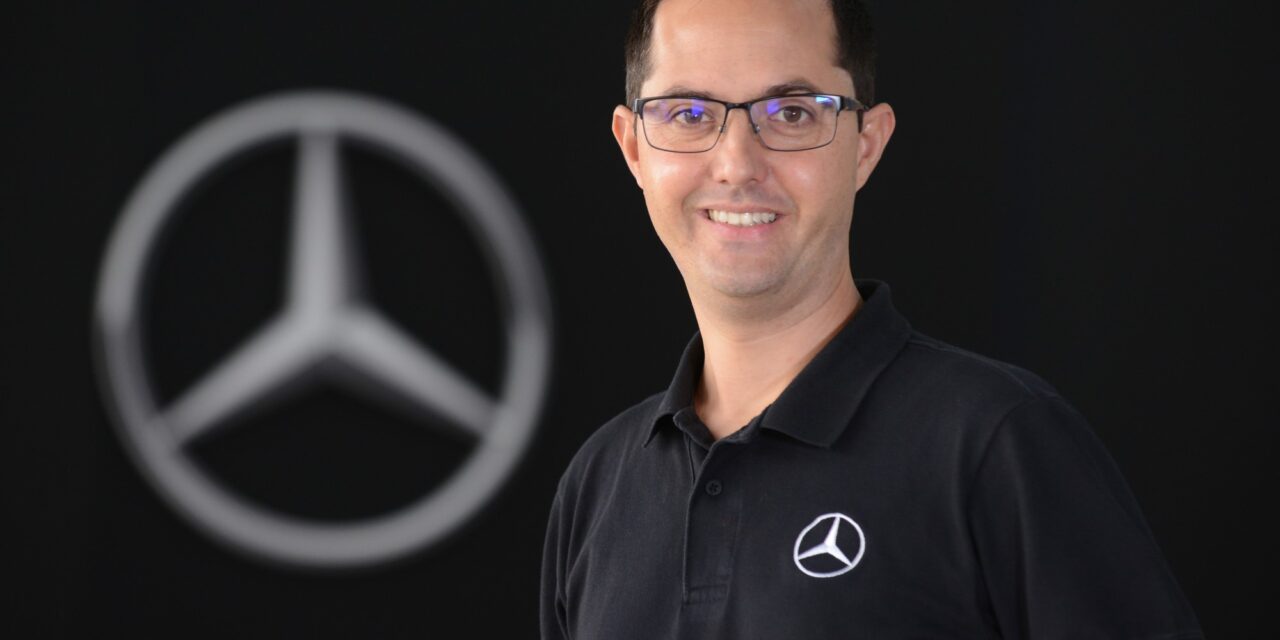 Mercedes-Benz brasileira amplia presença na Tunísia
