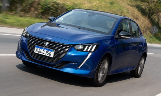 Peugeot tem melhor resultado em 14 anos
