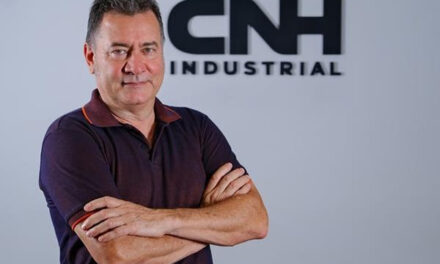 Roque Reis assume segmento de construção da CNH Industrial