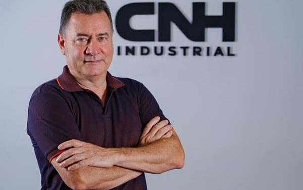 Roque Reis assume segmento de construção da CNH Industrial