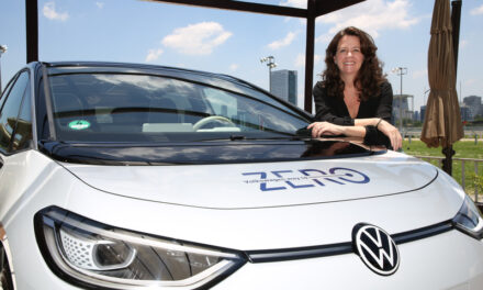 Priscilla Cortezze assume Comunicação Corporativa global da VW