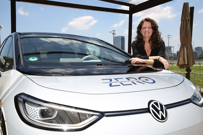 Priscilla Cortezze assume Comunicação Corporativa global da VW