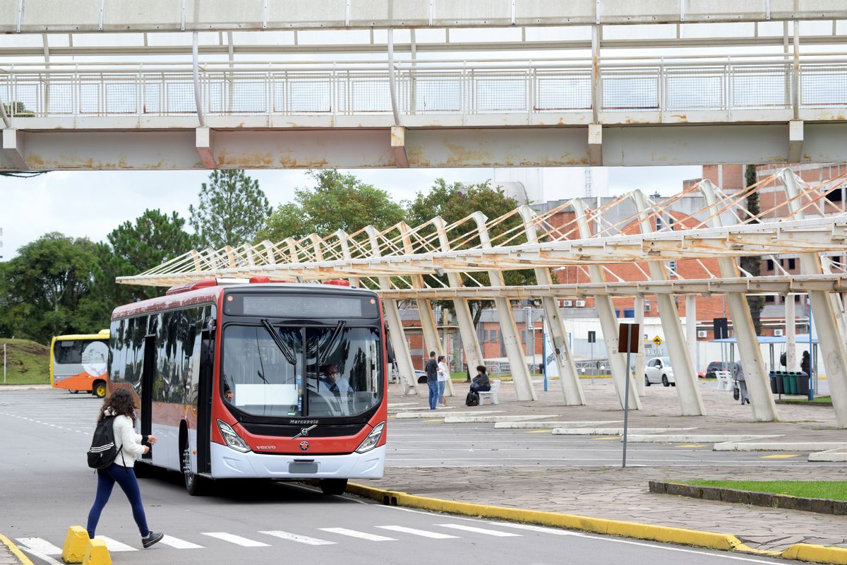 Volvo fornecerá maior parte dos ônibus de recente licitação no Chile