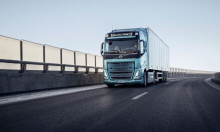 Volvo lidera mercado de caminhões elétricos na Europa