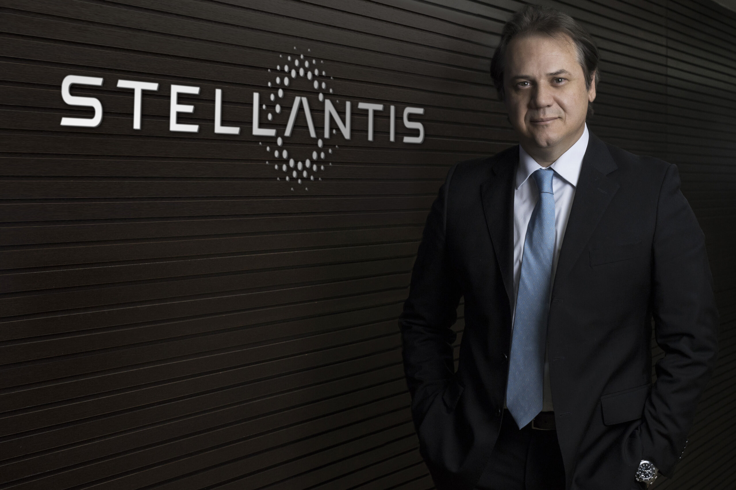 Diretor da Stellantis, Márcio Leite será o presidente da Anfavea