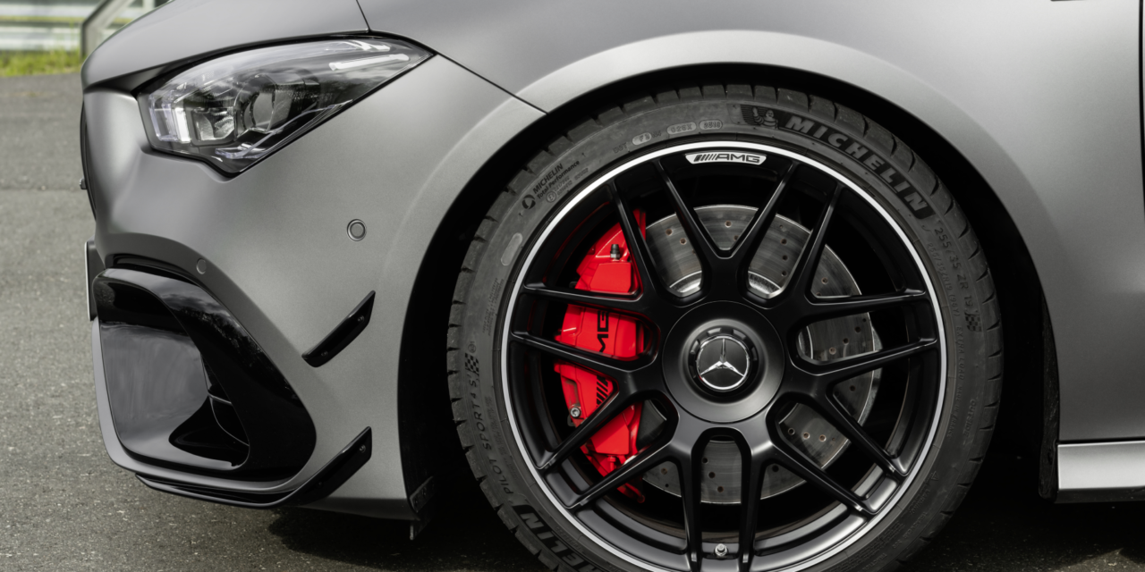 Mercedes-Benz AMG ganham novos itens de personalização