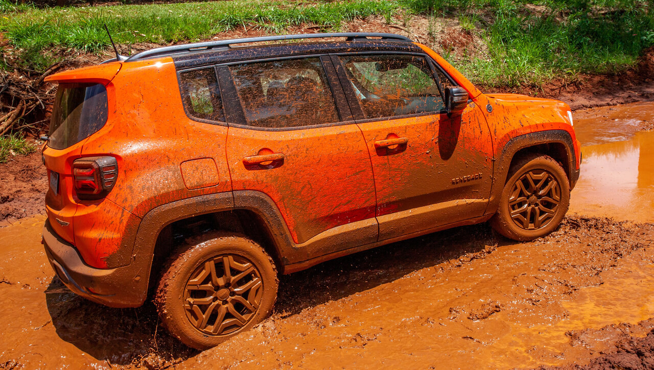 Com Renegade patinando, Jeep perde terreno para os SUVs da Volkswagen