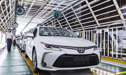 Toyota investirá R$ 50 milhões em Indaiatuba
