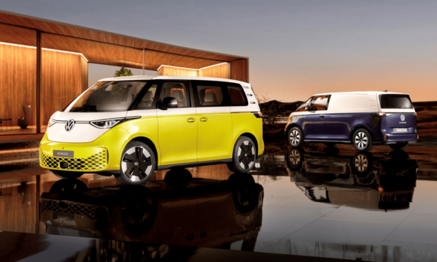 VW apresenta o ID. Buzz, a Kombi revisitada em versão elétrica