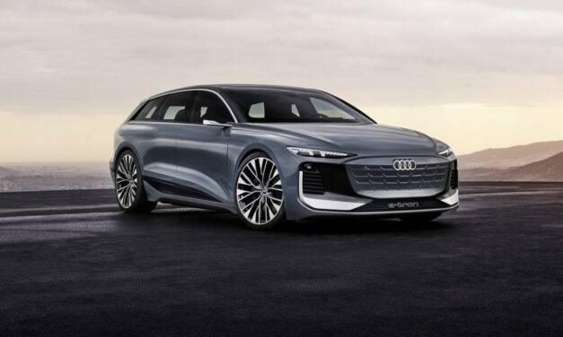 A6 Avant e-tron principia a era da station wagons elétricas
