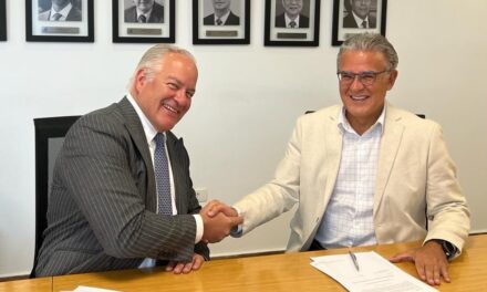 Anfavea e RX assinam contrato do SP Motor Experience