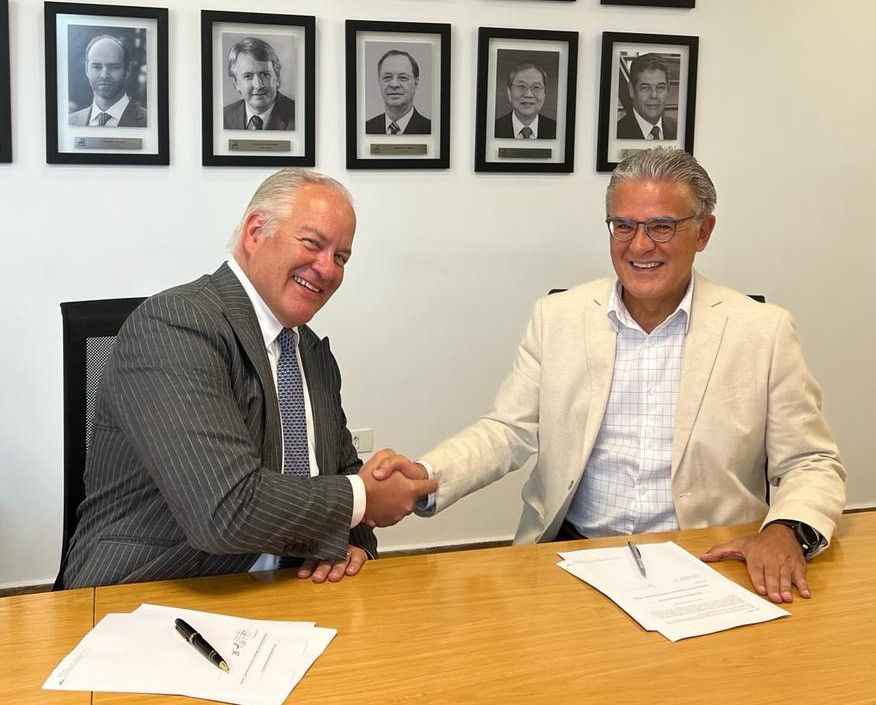 Anfavea e RX assinam contrato do SP Motor Experience