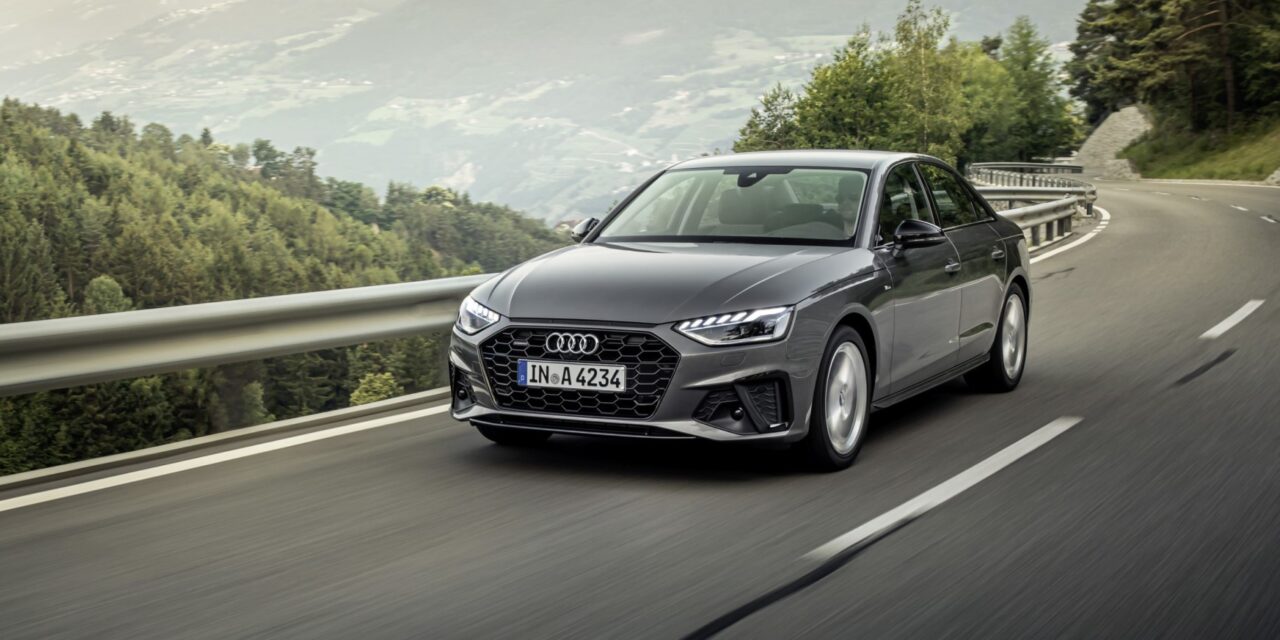 Novos A4 e A5 chegam nas concessionárias Audi em abril