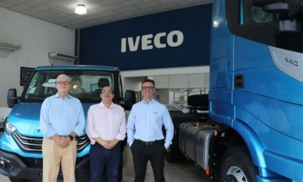 Iveco testa projeto piloto de renovação de frota