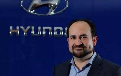 Gerardo Carmona é o novo VP de Operações Comerciais da Hyundai