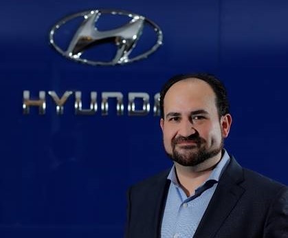 Gerardo Carmona é o novo VP de Operações Comerciais da Hyundai
