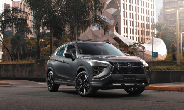 Eclipse Cross 2023 tem preço a partir de R$ 187 mil