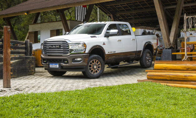 Maior picape do mercado, RAM 3500 tem preço de superesportivo