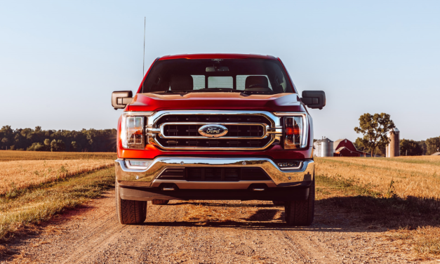 Ford trará picape 150 para o Brasil em 2023