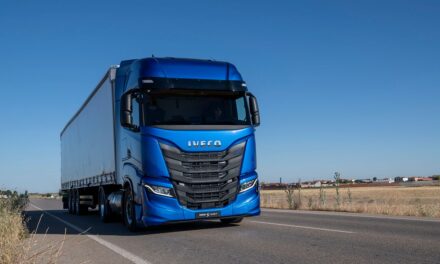 Iveco on the way to its historic record in Brazil