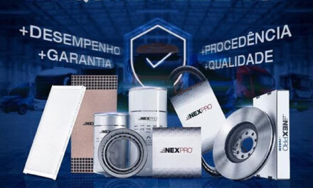 Iveco ampliará linha Nexpro para 400 itens