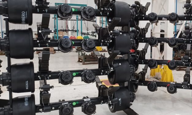 Ibero dobrará capacidade produtiva com nova fábrica