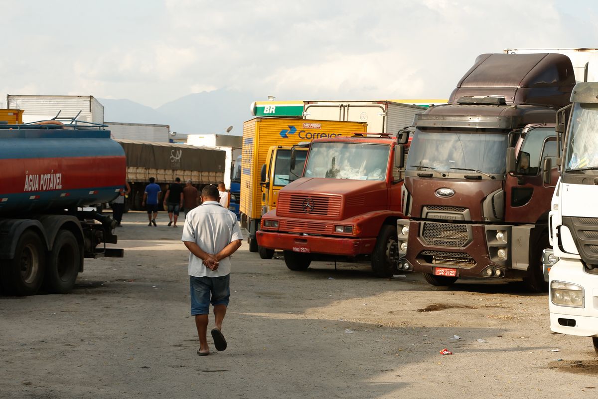 Renovar - caminhão - foto_Tomaz Silva-Agência Brasil