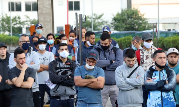 Fechamento da fábrica da Toyota em SBC gera protestos