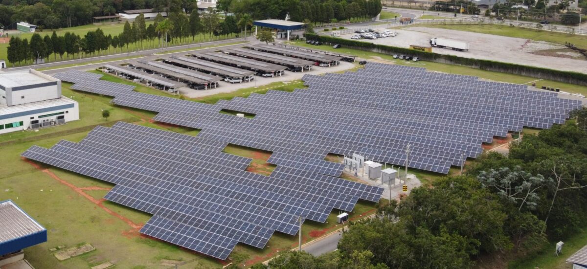 Fábrica da NGK terá segunda usina de energia solar