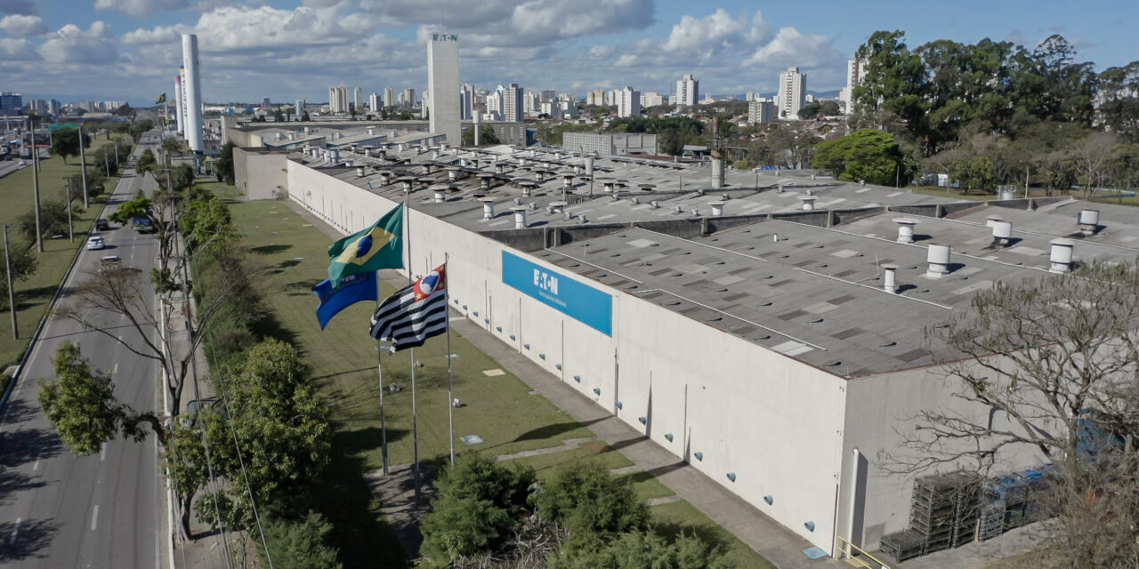 Eaton atinge aterro zero em todas as fábricas brasileiras