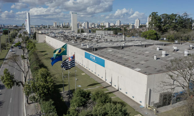 Eaton atinge aterro zero em todas as fábricas brasileiras