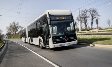 Daimler Buses terá ônibus elétricos para todos os segmentos até 2030