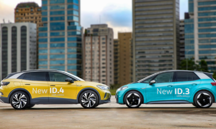 VW promove test drive no Dia da Mobilidade Elétrica