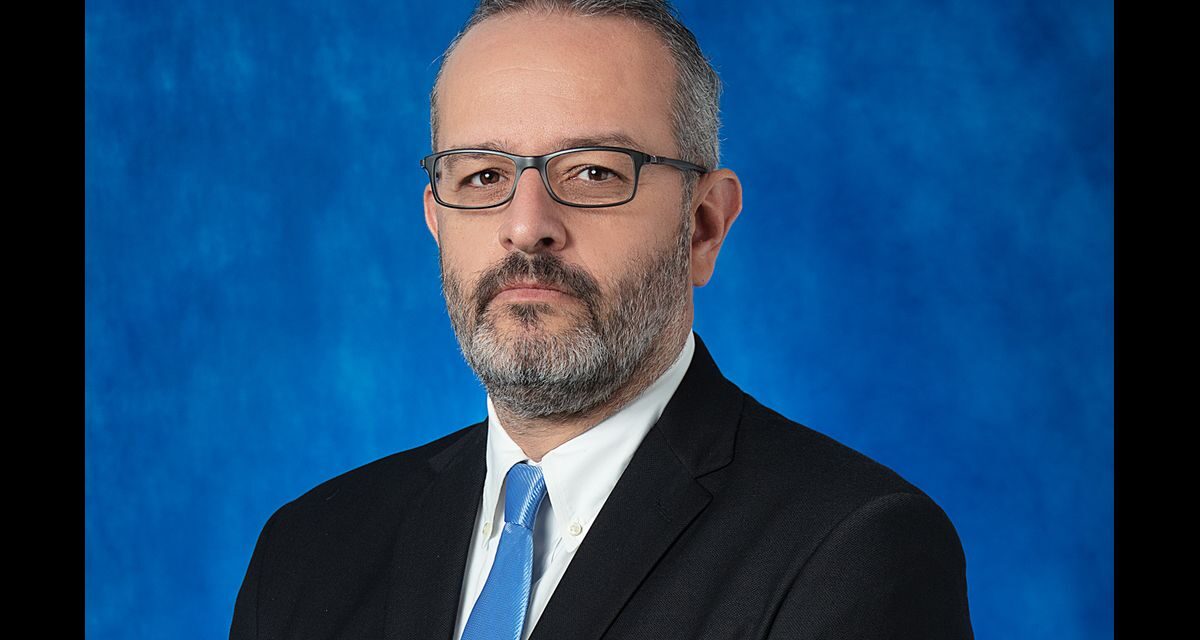 Anderson Ramos assume diretoria de Materiais e Logística da DAF
