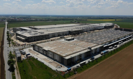 BMW inaugura centro de fábricação de células no 2º semestre