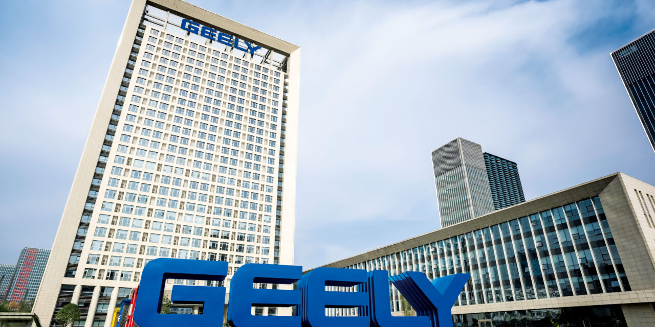 Geely compra 34% do braço coreano da Renault