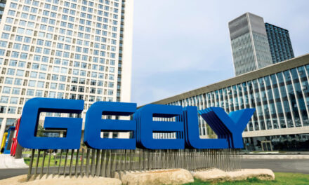 Geely compra 34% do braço coreano da Renault