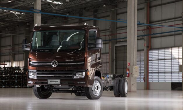 VW Delivery tem novo destino de exportação